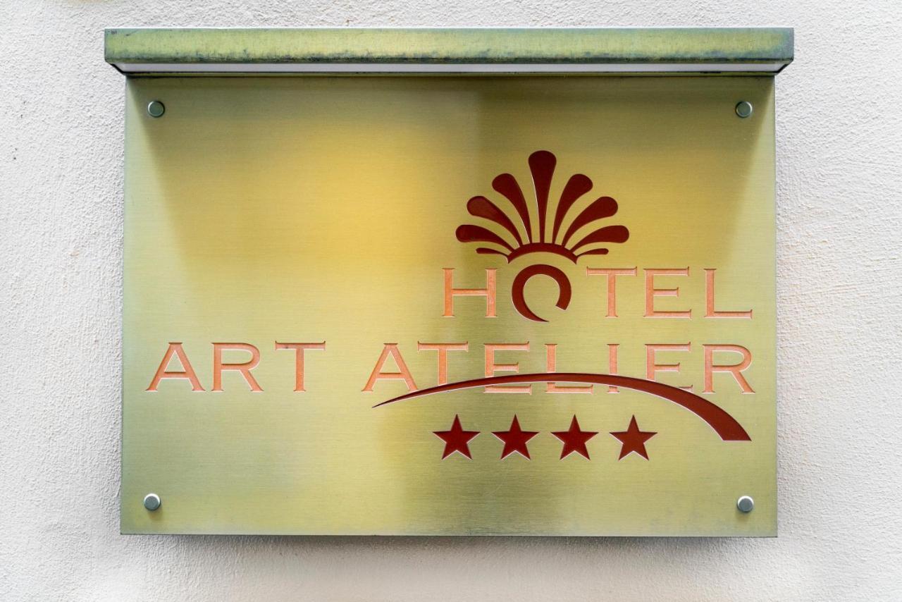 Hotel Art Atelier Firenze Bagian luar foto